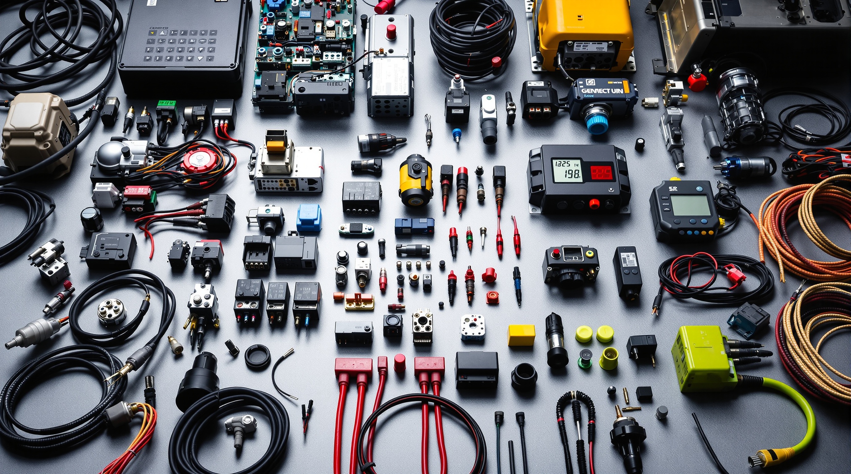 Repuestos eléctricos